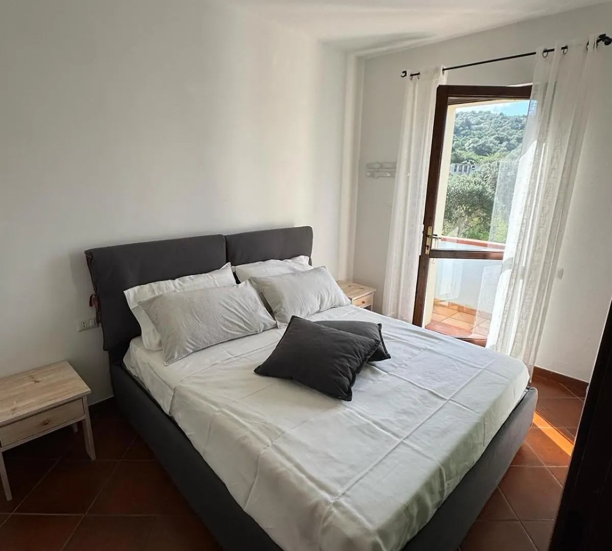 Vila Casa Il Mirto Cannigione