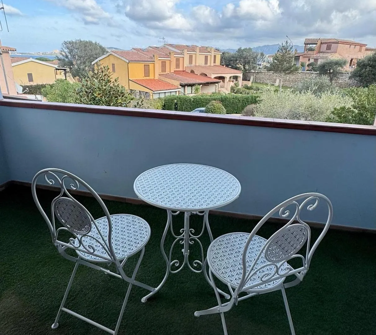Vila Casa Il Mirto Cannigione Itálie