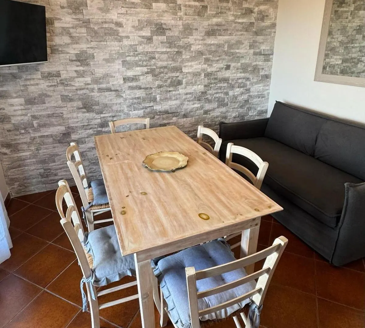 Vila Casa Il Mirto Cannigione Prázdninový dům